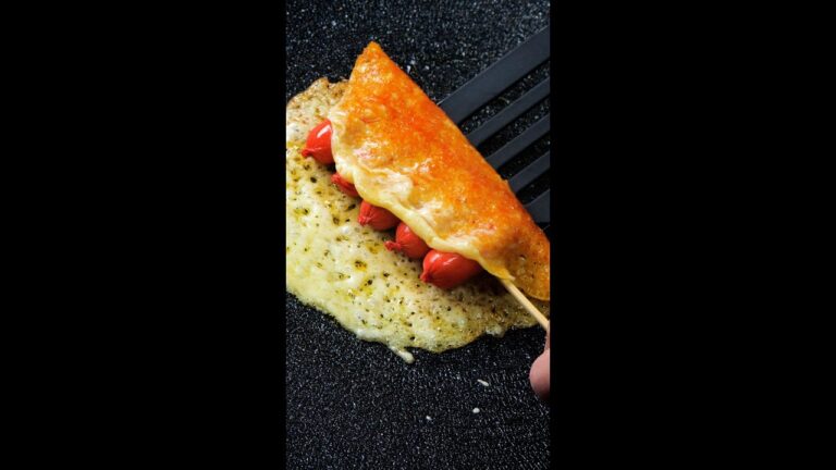 【韓国♡激ウマおやつ】チーズハットグより簡単に!ささっと3分レシピ / Sausage Cheese Skewers #shorts 【韓国♡激ウマおやつ】チーズハットグより簡単に!ささっと3分レシピ / Sausage Cheese Skewers #shorts