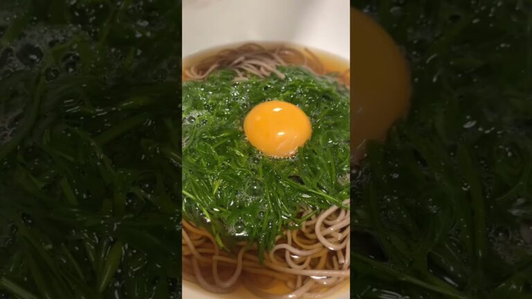 この時季スーパーでよくみる海藻#ながも #アカモク　#ギンバソウ　#そば