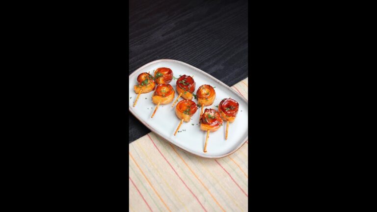 【甘辛ちくわ!】ちくわはくるくる巻いたらうまいんじゃ♡ / Sweet and Spicy Spiral Chikuwa Grill #Shorts 【甘辛ちくわ!】ちくわはくるくる巻いたらうまいんじゃ♡ / Sweet and Spicy Spiral Chikuwa Grill #Shorts