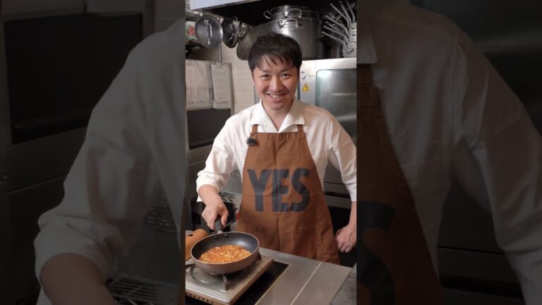 シェフの技が光る！ 絶品じゃがいもガッレトの作り方｜クラシル #shorts