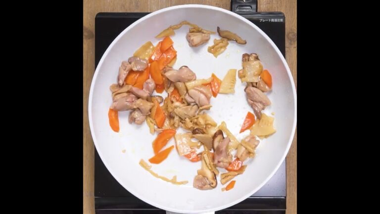 おかわり必須。刻み海苔を用意しても美味しい 鶏もも肉の炊き込みご飯 #料理 #レシピ #炊き込みご飯