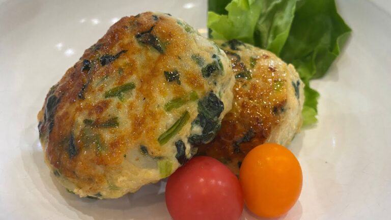 【超絶激旨おつまみ】鶏ひき肉と蓮根のつくねに唸る！