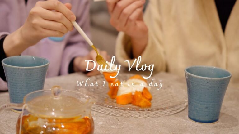 【夫婦の1日ごはん】お正月後の朝から晩まで/ 冷蔵庫の食材と冬野菜で作る身体あったまる栄養料理/ 柿のアレンジレシピ/ New Year Japanese Home cooking vlog 【夫婦の1日ごはん】お正月後の朝から晩まで/ 冷蔵庫の食材と冬野菜で作る身体あったまる栄養料理/ 柿のアレンジレシピ/ New Year Japanese Home cooking vlog