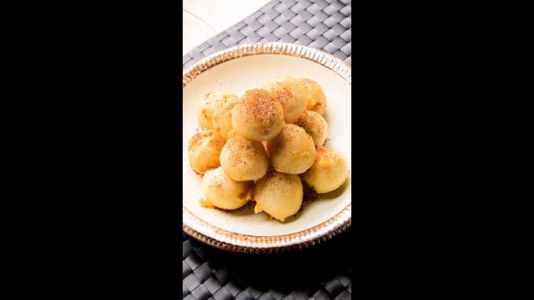 【食べる手が止まらない!】じゃがいものサクサク揚げレシピ! Collaboration With DAIGOも台所 / Crispy Potato Balls #shorts 【食べる手が止まらない!】じゃがいものサクサク揚げレシピ! Collaboration With DAIGOも台所 / Crispy Potato Balls #shorts