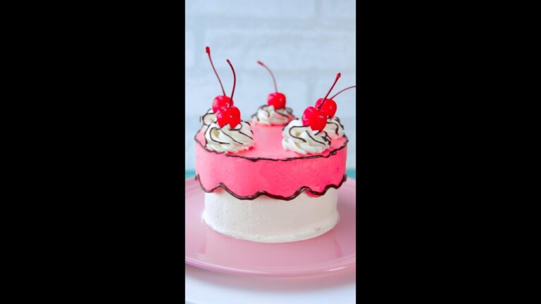 まるで二次元!?2Dケーキ / 2D Comic Cake まるで二次元!?2Dケーキ / 2D Comic Cake