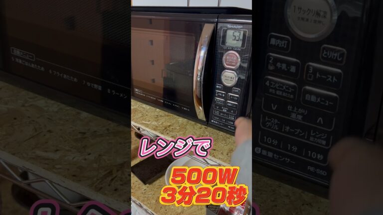 【超簡単レシピ】もやしのナムル#shorts #おすすめにのりたい #簡単レシピ#料理初心者