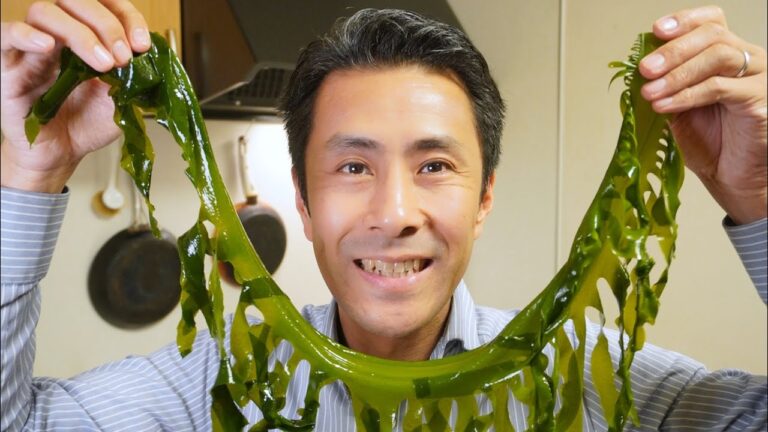 生わかめの美味しい食べ方と保存方法 生わかめの美味しい食べ方と保存方法