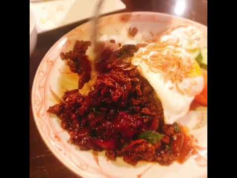 エスニック料理特集 カフェドベトナムさんにて