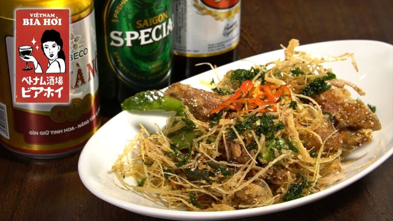 [ 梅田・大阪駅：アジア・エスニック料理 ]ベトナム酒場 ビアホイ