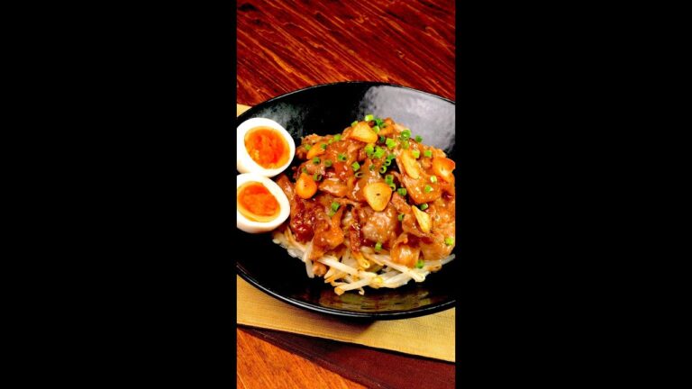 【安くて量も作れてコスパ抜群】豚こまともやしで節約レシピ Collaboration With DAIGOも台所 / Pork and Bean Sprouts Stir-Fry #short 【安くて量も作れてコスパ抜群】豚こまともやしで節約レシピ Collaboration With DAIGOも台所 / Pork and Bean Sprouts Stir-Fry #short