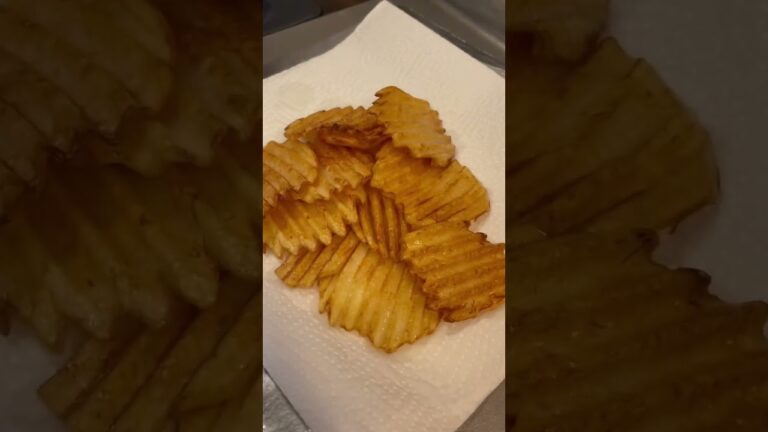のり塩ポテチ作ってもろた #Shorts #レシピ #ポテチ