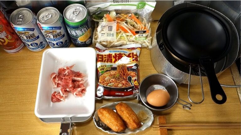 【宅飲み動画】「日清焼きそば」【昨日の昼飲み】 【宅飲み動画】「日清焼きそば」【昨日の昼飲み】