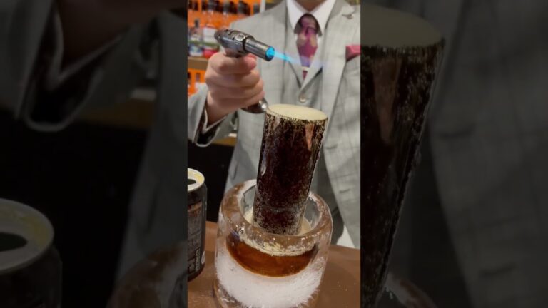 【ジャックコークはダイナミックに楽しめ！】 #カクテル #ウイスキー #バーテンダー #テネシーウイスキー