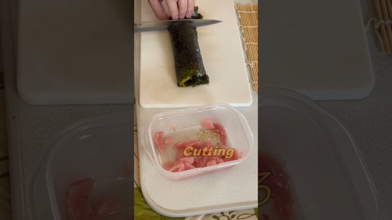 カマトロ#とろたく#マグロ#ねぎとろ#炙り#shorts#tuna