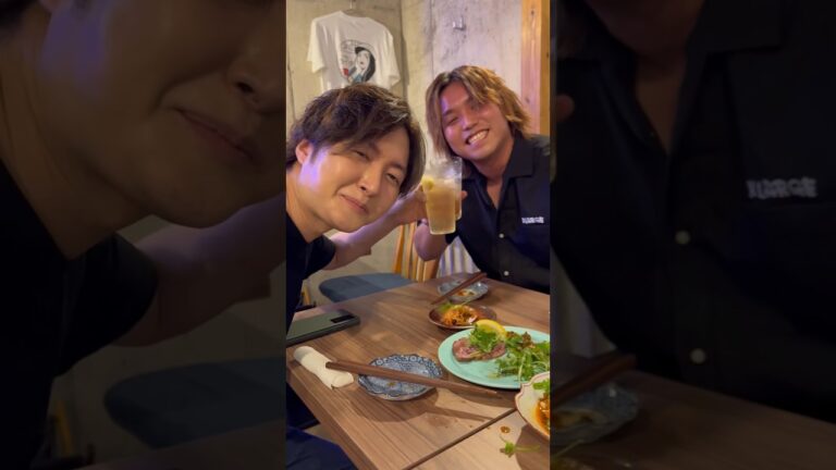 都内某所とは思えないクオリティと安さ【代官山ライチ】#shorts #リュウジ #食べ歩き