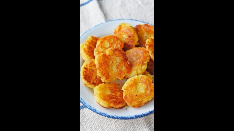 【さつまいもで取り合いになるおやつ作っちゃった】スプーンでつぶせばちょうどいい！さつまいもチーズのレシピ / Sweet Potato Cheese #shorts