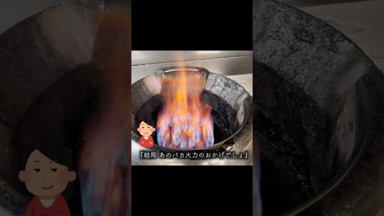 知ってた？超大火力なしでも野菜炒めを作ることができるよ。