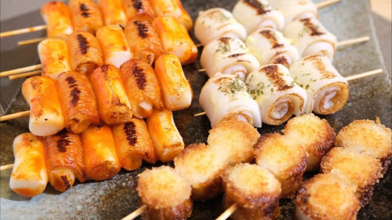 ちくわレシピ3選 / 簡単にできる!おつまみレシピ ちくわレシピ3選 / 簡単にできる!おつまみレシピ