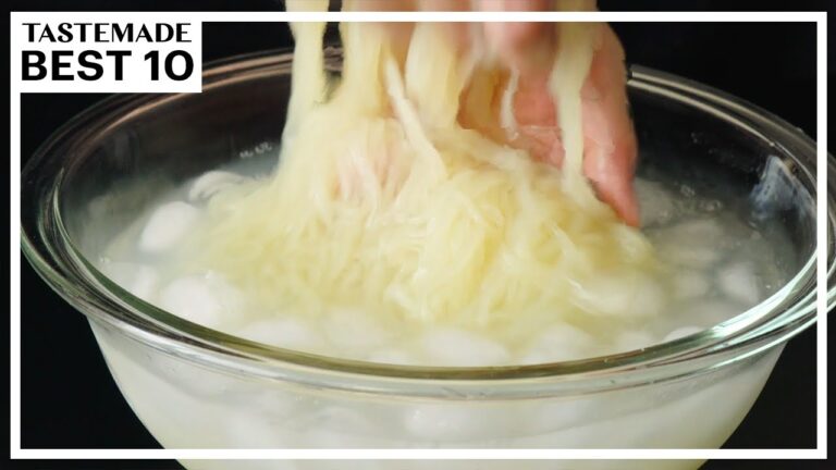 【夏始めました】夏に食べたいさっぱり麺レシピ BEST10 【夏始めました】夏に食べたいさっぱり麺レシピ BEST10