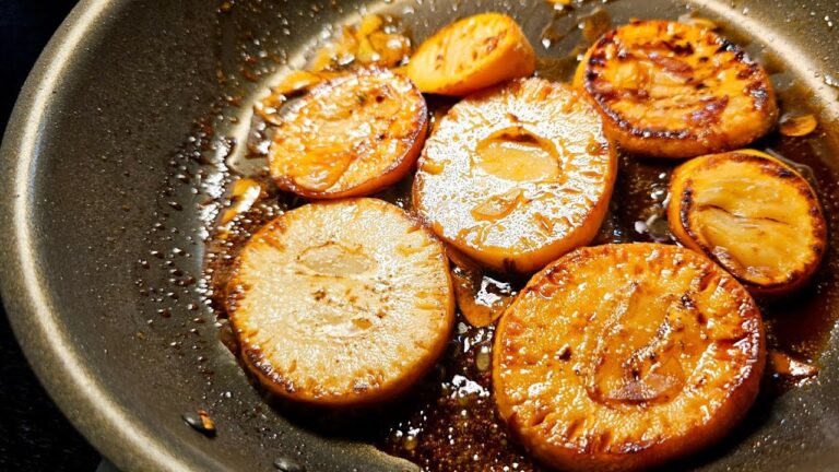 こんな旨いタケノコの食べ方を何故黙ってたんだ！！と怒られたほどウマい【たけのこステーキ】