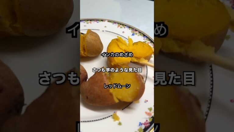 【じゃがいも好きにみてほしい🥔】じゃがいもを美味しくする方法がわかりました！#shorts