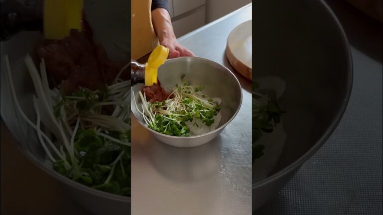 超絶簡単オニオンサラダ #shorts