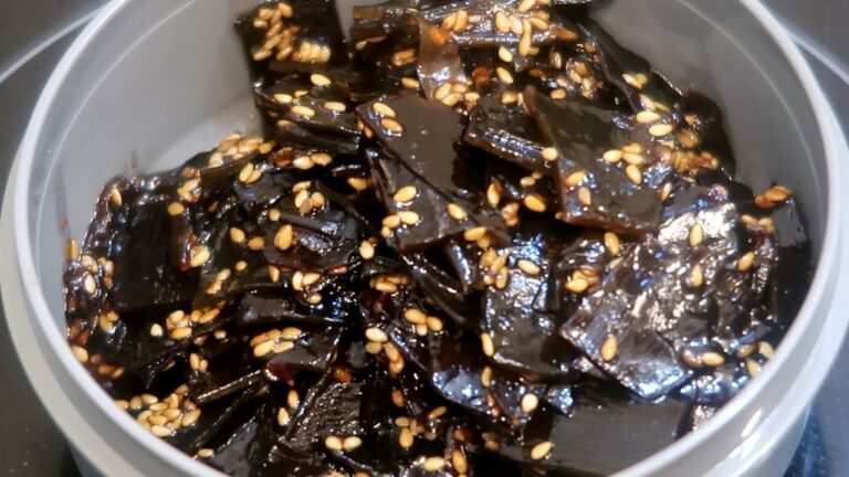 【出汁がら】なぜ昆布の佃煮に酢を入れるのか【食べ物を大切に】