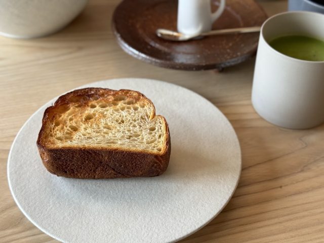 喫茶喜心kyoto 糀パン