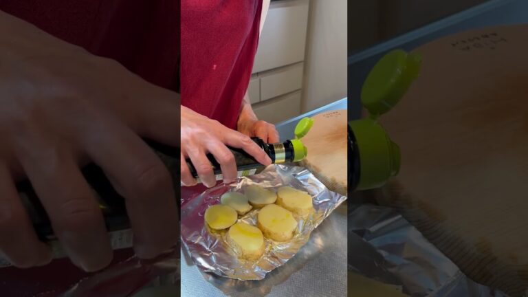 のり塩ポテト #shorts