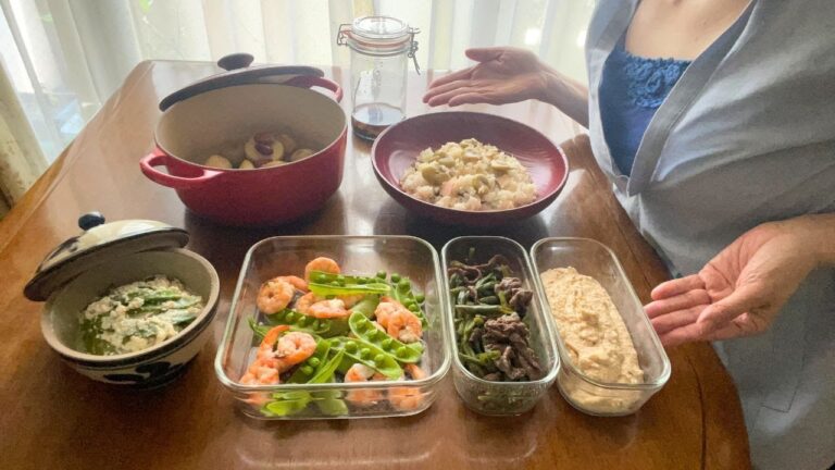 お豆が美味しくなる和食おかず７品【簡単和食レシピ】