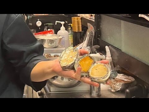 秒でアワビをお刺身に。。。 #刺身 #料理 #料理系youtuber #sushi #japanesefood #アワビ #あわび #魚介 #魚屋系youtuber #料理動画 #おいしい #お造り