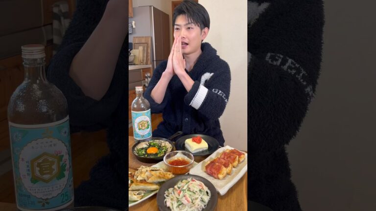 仕事終わりに作るおつまみ5品🍻✨#shorts