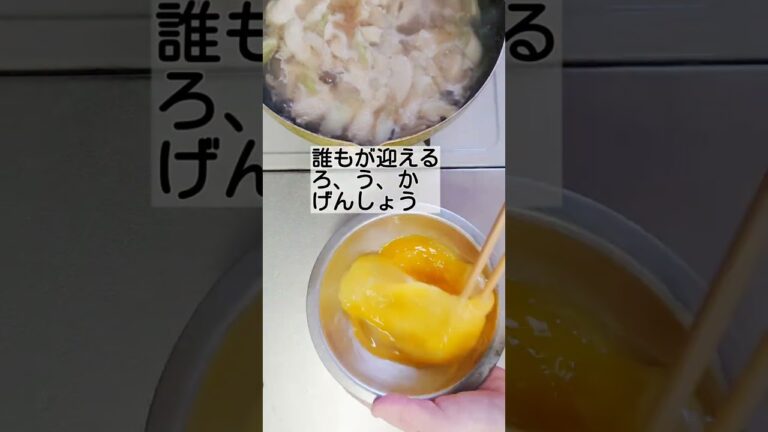 簡単、丼弁当♪ 卵とじ丼 #お弁当 #お弁当作り #節約レシピ #のっけ丼 簡単、丼弁当♪ 卵とじ丼 #お弁当 #お弁当作り #節約レシピ #のっけ丼