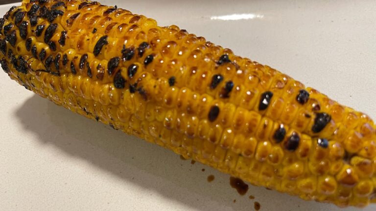 焼きとうもろこし…おうちで屋台の味を楽しもう♪ タレの作り方〜焼き方等､ご紹介します！