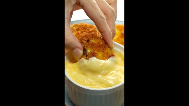 【カロリーなんて気にならない！】絶品！ズッキーニフライの簡単レシピ / Crispy Fried Zucchini #shorts