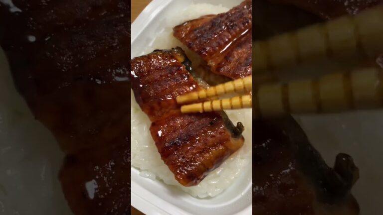 400円の冷凍うなぎのクオリティを暴露してみた 400円の冷凍うなぎのクオリティを暴露してみた