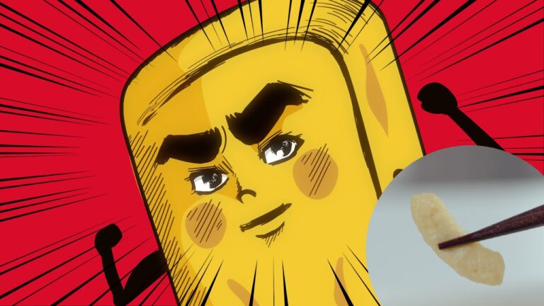 パパッと使える小さなおあげ「おあげ革命」編　30秒