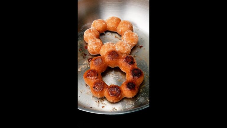 【焼きポンデリングやった?】衝撃的に旨くなるコツ発見♡超簡単ドーナツレシピ / Caramelized Donuts #shorts 【焼きポンデリングやった?】衝撃的に旨くなるコツ発見♡超簡単ドーナツレシピ / Caramelized Donuts #shorts