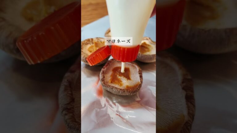 腸活おつまみ【のりチーたけ】#簡単美味しい #簡単つまみ #漁師のまかない海苔