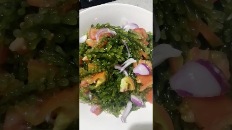 seaweeds yummy yummy #viral #yummyfood #yummyrecipe #follower seaweeds yummy yummy #viral #yummyfood #yummyrecipe #follower