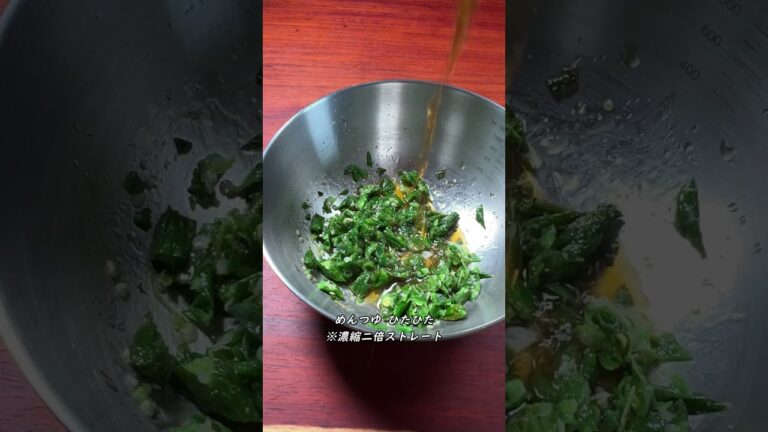 昆布のだしで頂く冷そうめん【ASMR】 #shorts 昆布のだしで頂く冷そうめん【ASMR】 #shorts