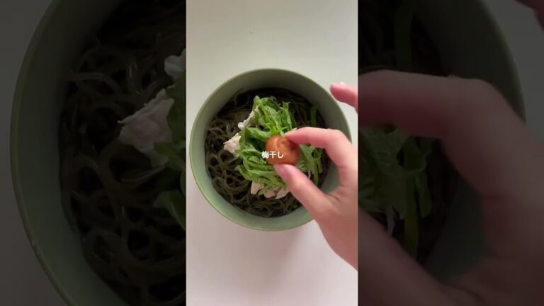 海藻美人プロジェクト こんぶめん紹介 海藻美人プロジェクト こんぶめん紹介