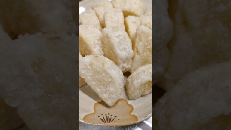 絶品！簡単！大根のからあげ #一品料理 #おつまみ #料理 #cooking