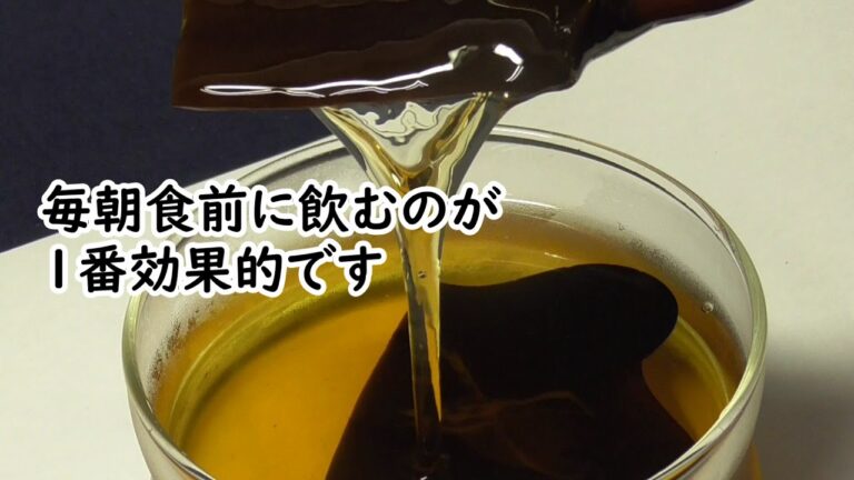 健康水用根昆布の作り方