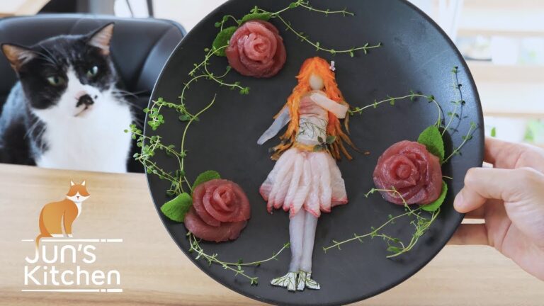 Sushi / Sashimi Art (My wife・Marriage anniversary) Sushi / Sashimi Art (My wife・Marriage anniversary)