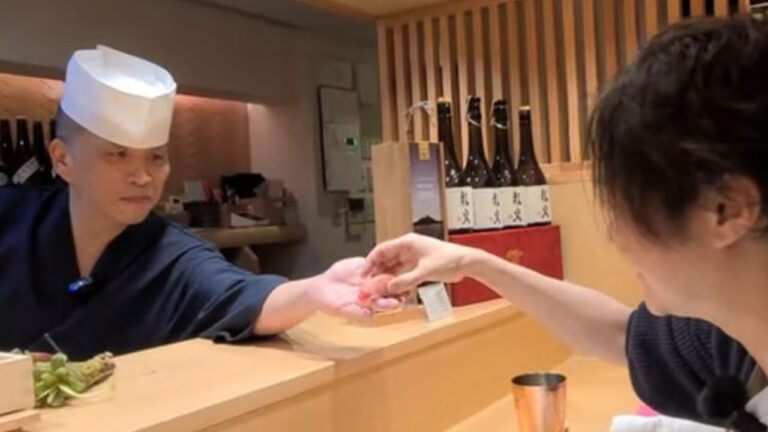 ドケチ料理研究家が唯一行く高級寿司でガチ泥酔しました。