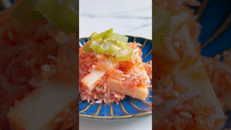 5分で出来る！ちりめんたいチータラ🐟#おつまみ #おつまみレシピ #簡単レシピ #酒のつまみ #お弁当おかず #アレンジレシピ