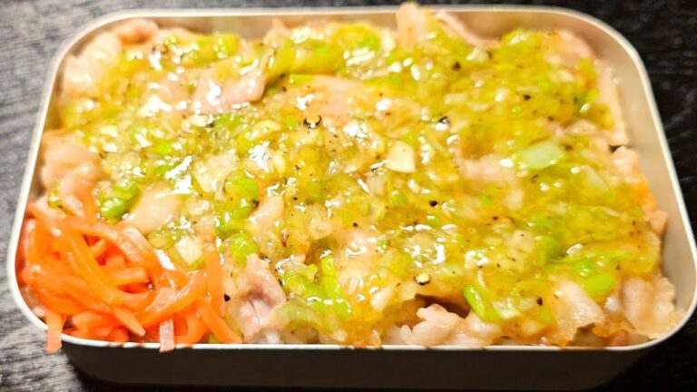 弁当に野菜なんかいらねえ、肉と米だけの【ガチ意識低い肉弁当】があまりにもうめえ