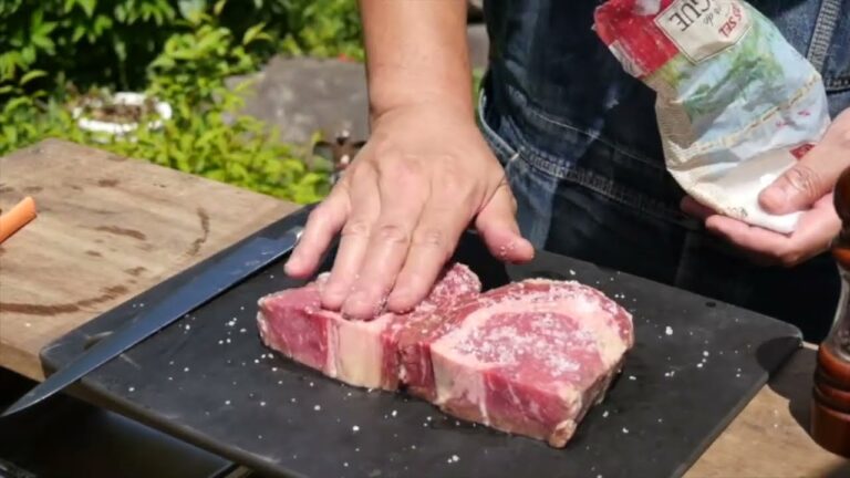 第1話 牛肉のグリエ（ Bœuf grillé.）