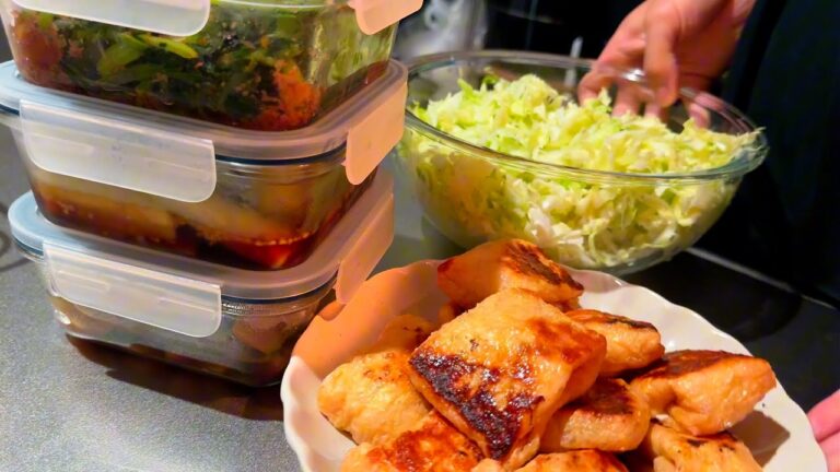 #70【作り置き】蒸し暑い夏でも手軽に野菜が取れるレシピ4品🥒🥬 #70【作り置き】蒸し暑い夏でも手軽に野菜が取れるレシピ4品🥒🥬